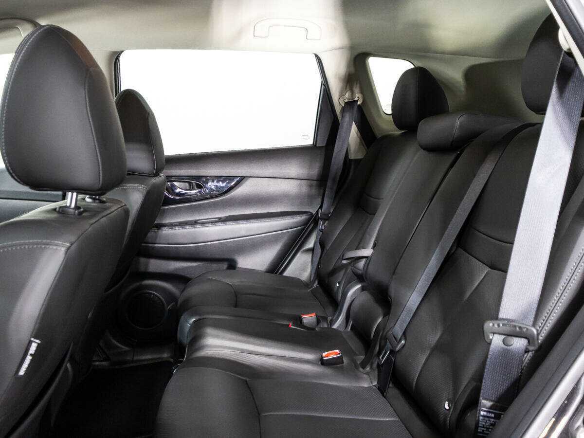 Купить Nissan X-Trail, 2021, 48 434 км, фото №10