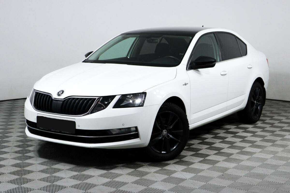 Купить Skoda Octavia, 2020, 115 605 км, фото №1