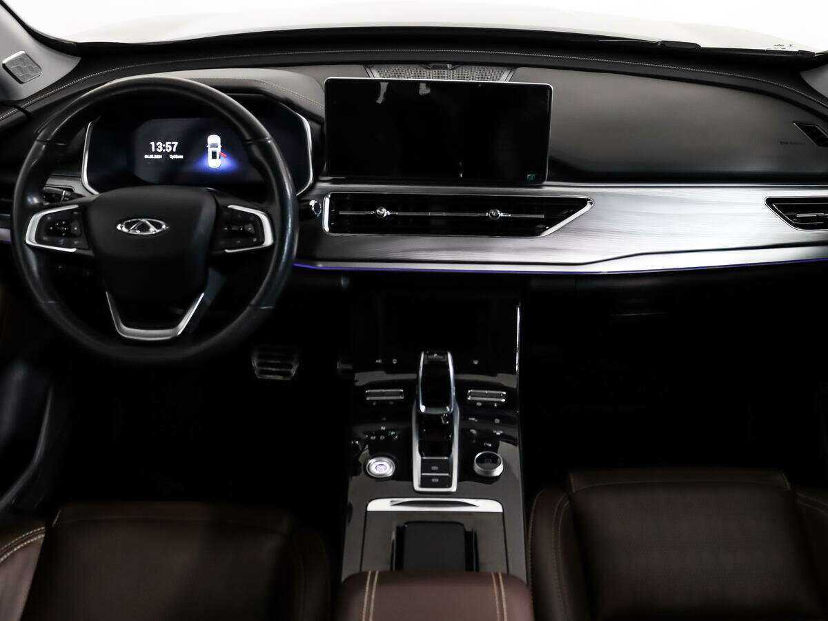 Купить Chery Tiggo 8 Pro, 2021, 31 747 км, фото №12