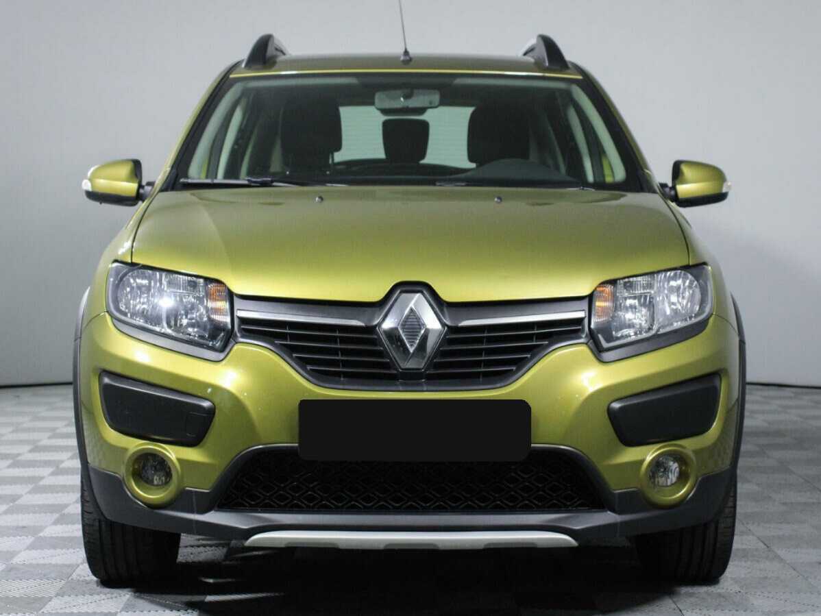 Купить Renault Sandero Stepway, 2017, 31 500 км, фото №2