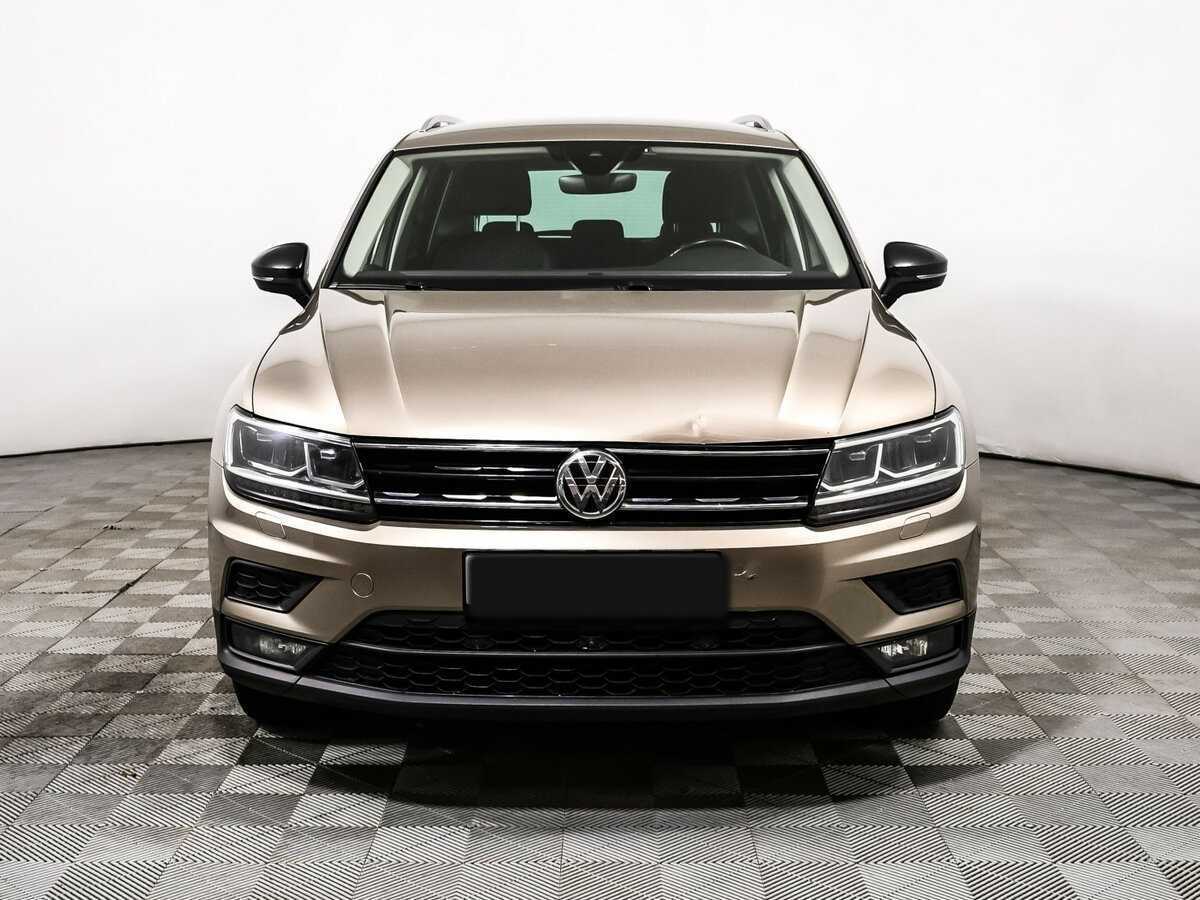 Купить Volkswagen Tiguan, 2019, 91 422 км, фото №2