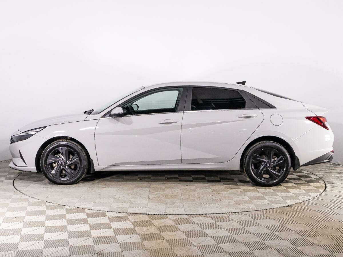 Купить Hyundai Elantra, 2021, 47 197 км, фото №8