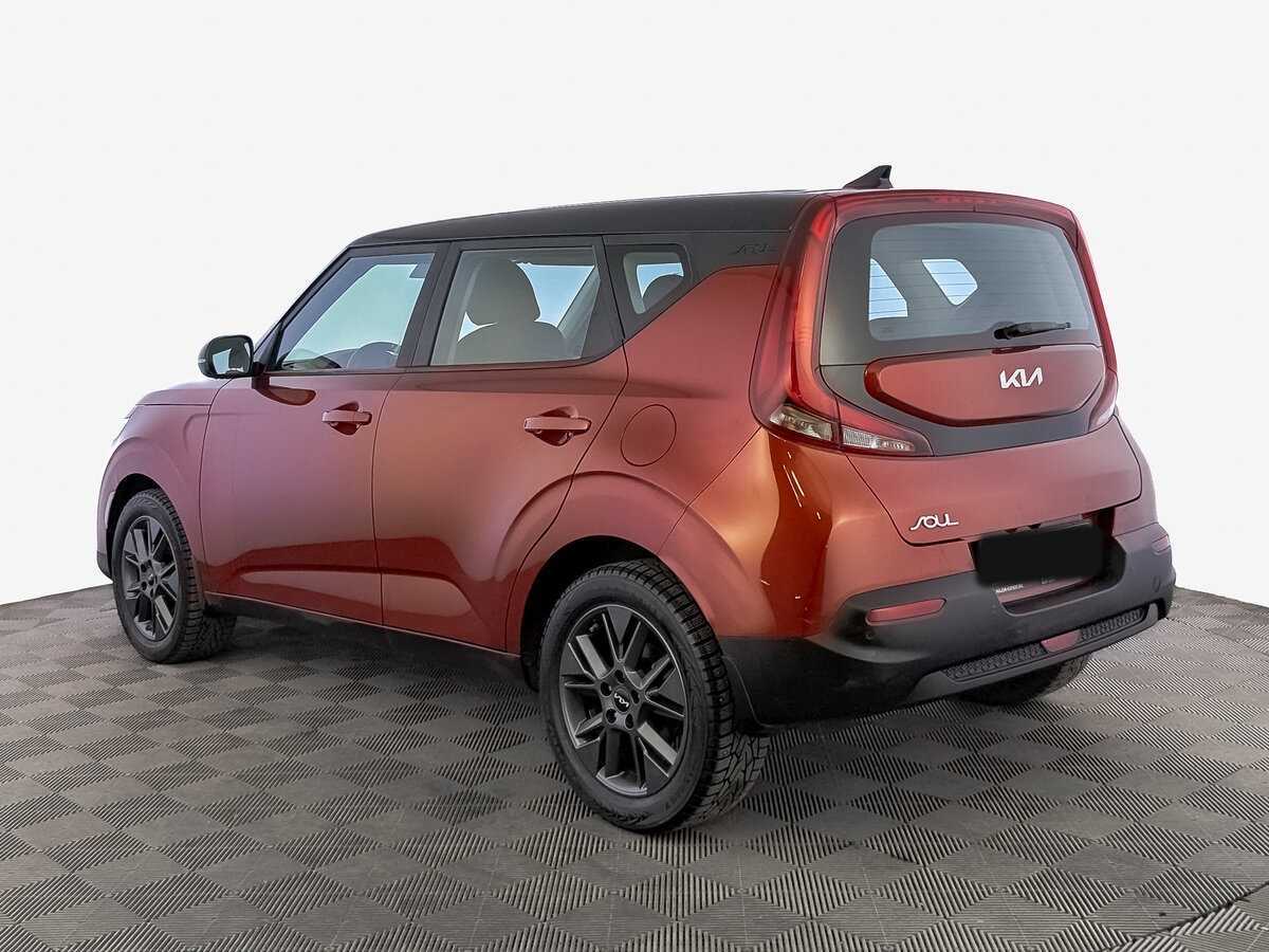 Купить Kia Soul, 2022, 61 439 км, фото №7