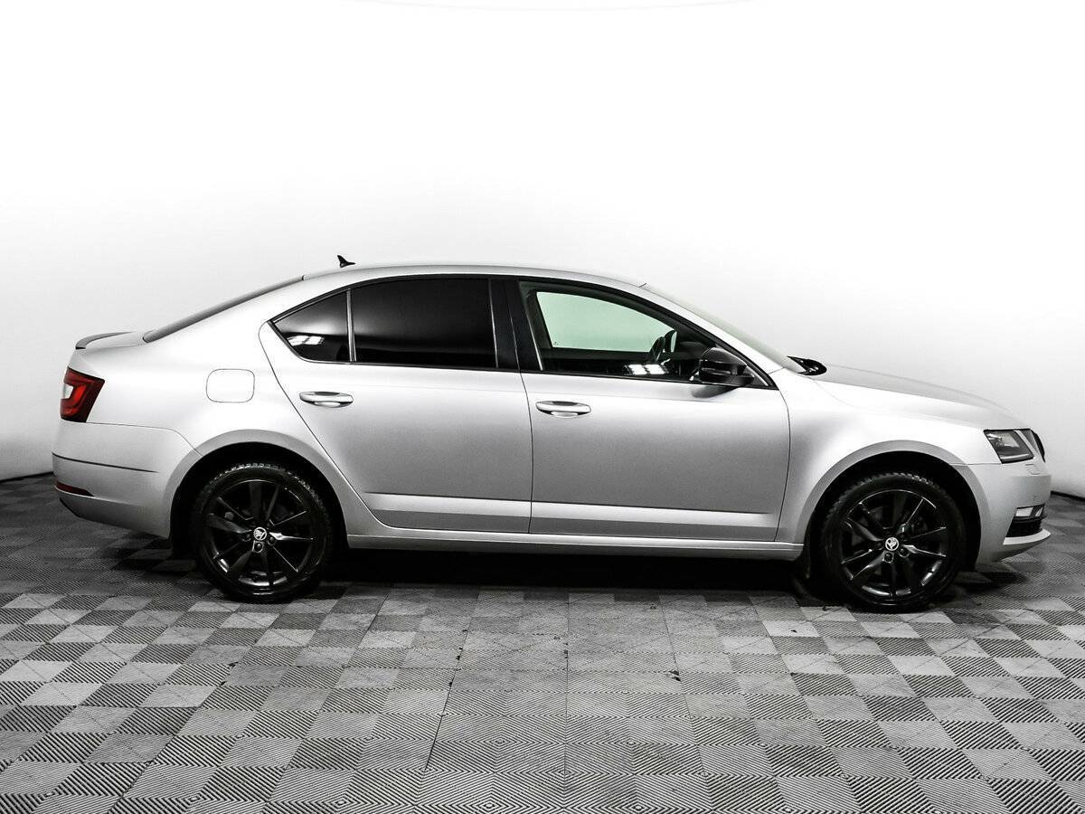 Купить Skoda Octavia, 2017, 101 895 км, фото №4