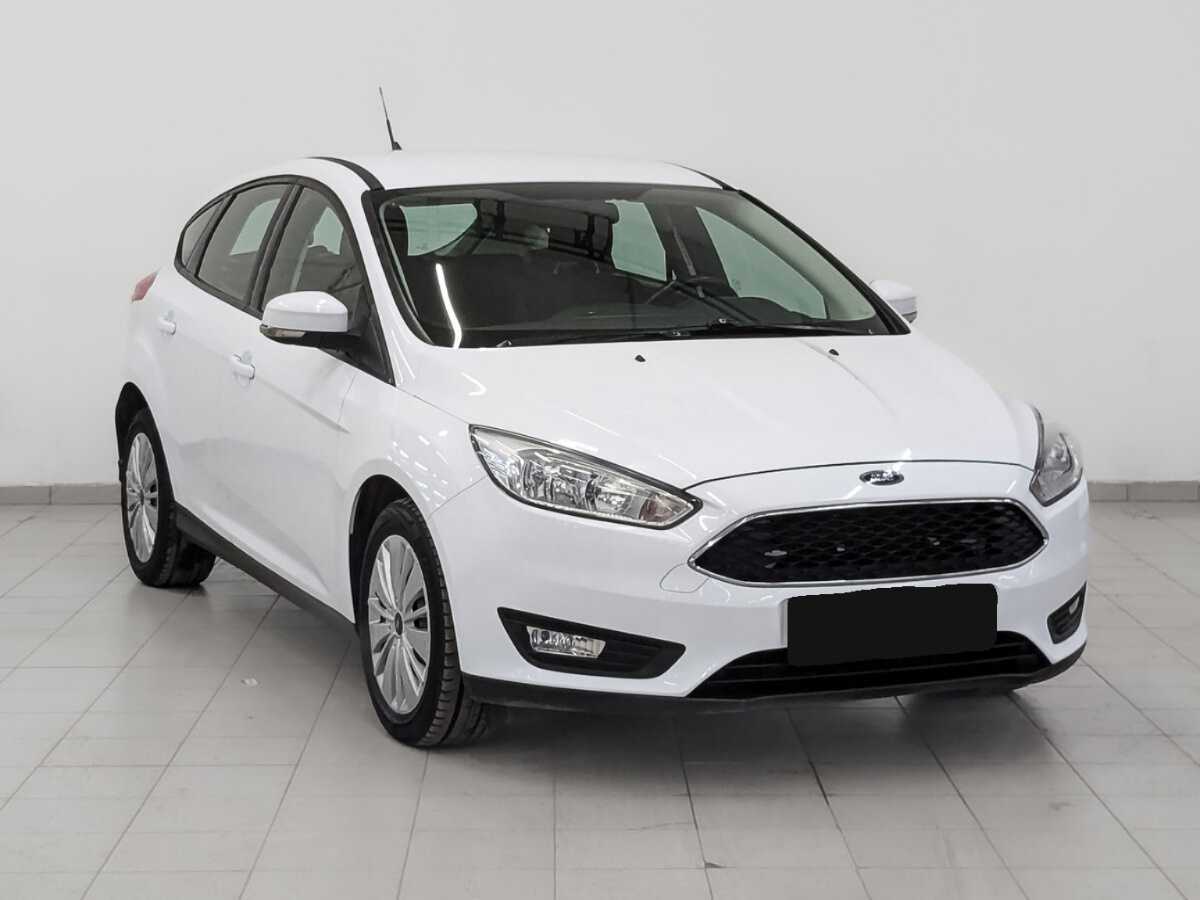 Купить Ford Focus, 2018, 104 847 км, фото №3
