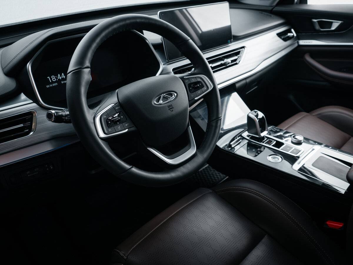 Купить Chery Tiggo 8 Pro, 2022, 20 864 км, фото №10