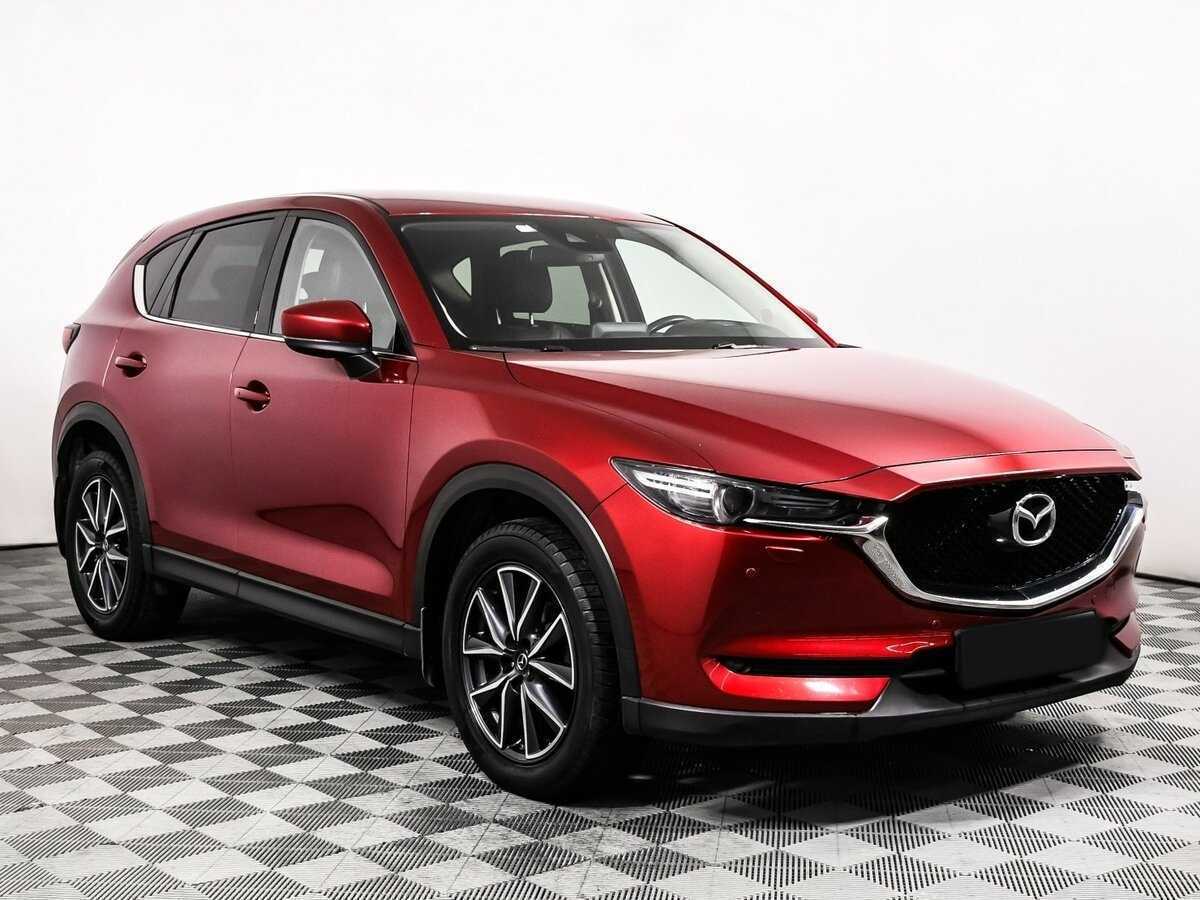 Купить Mazda CX-5, 2018, 90 202 км, фото №3