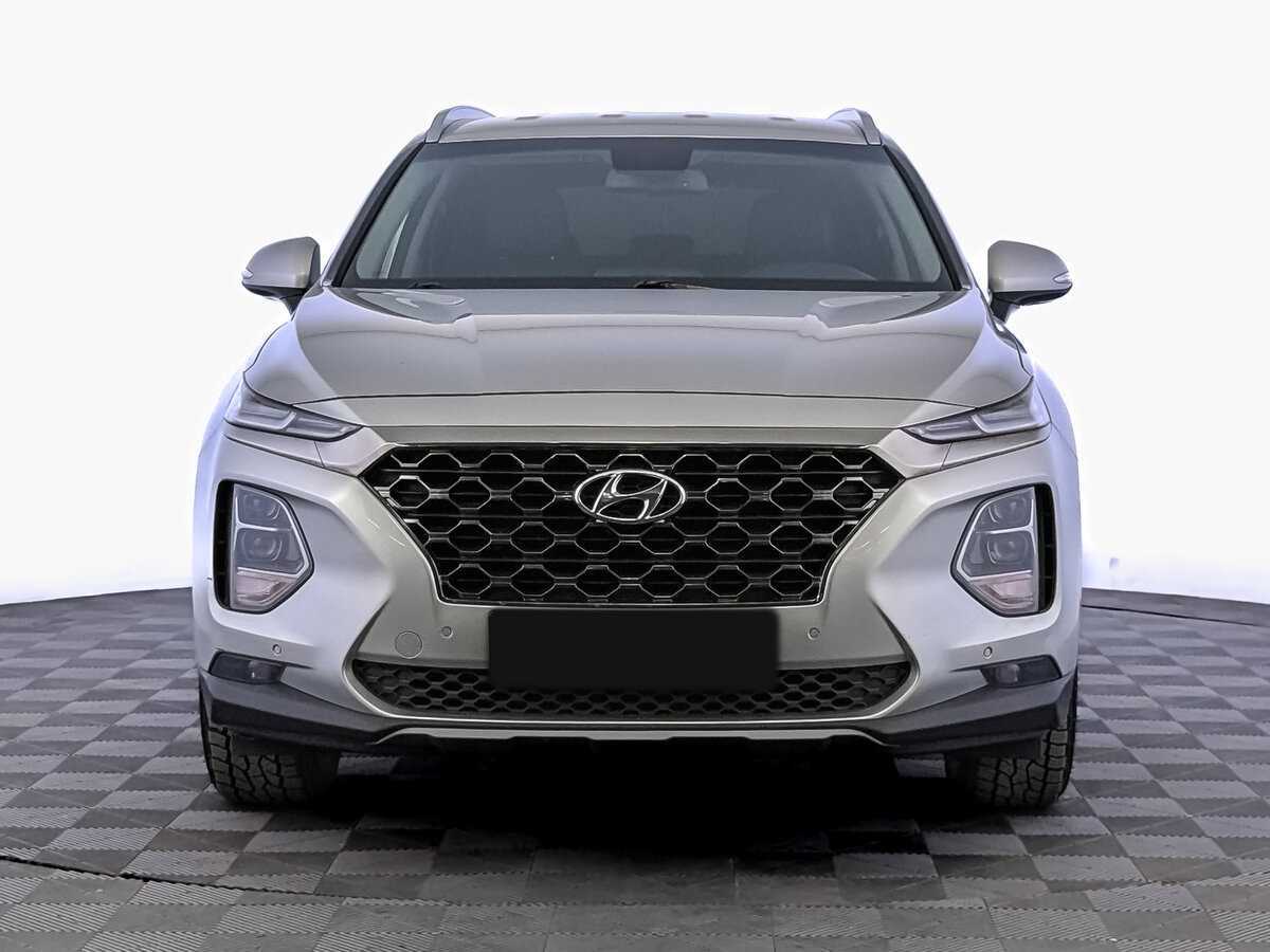 Купить Hyundai Santa Fe, 2020, 149 803 км, фото №2