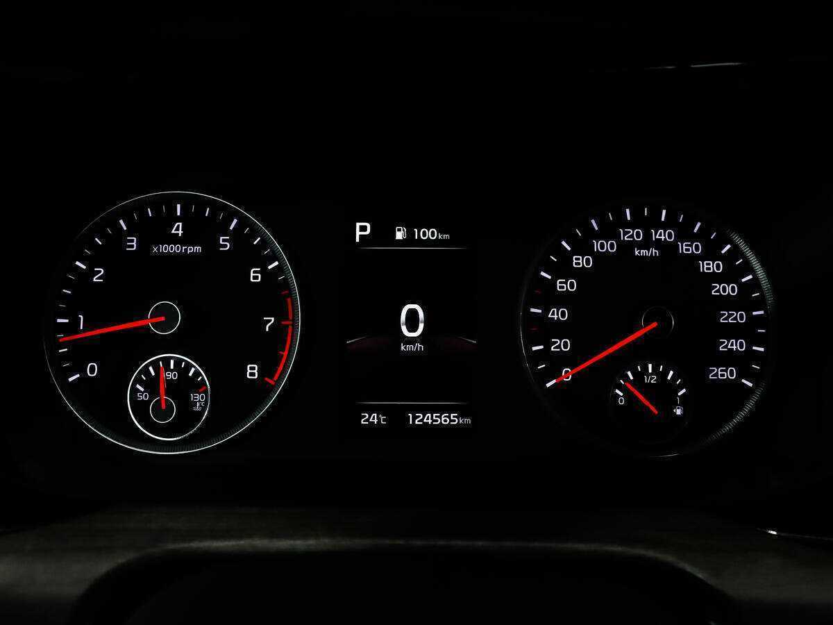 Купить Kia K5, 2020, 123 762 км, фото №11