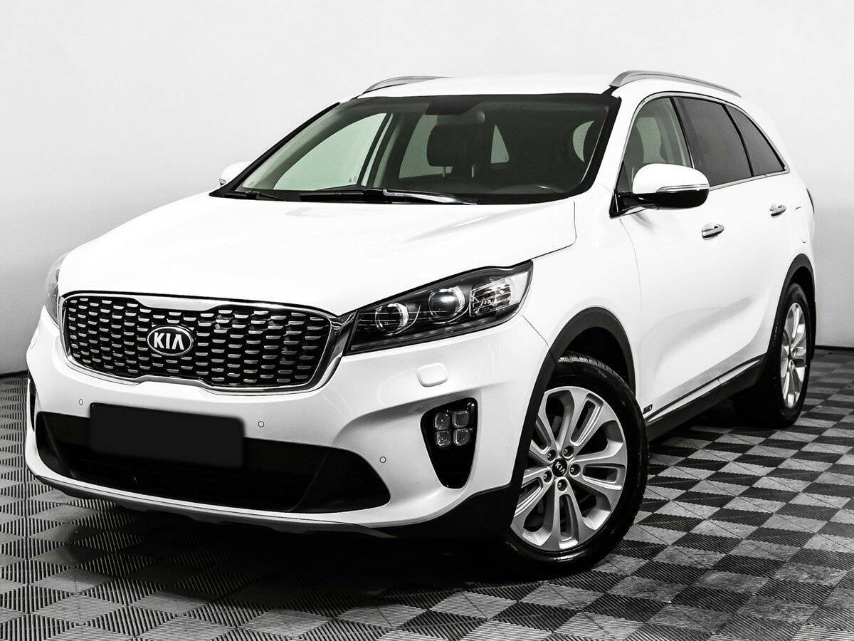Купить Kia Sorento, 2019, 136 000 км, фото №1