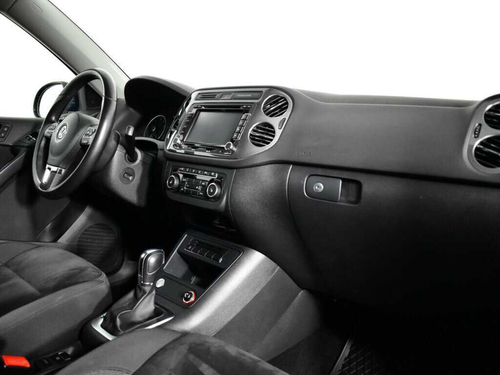 Купить Volkswagen Tiguan, 2012, 161 250 км, фото №9