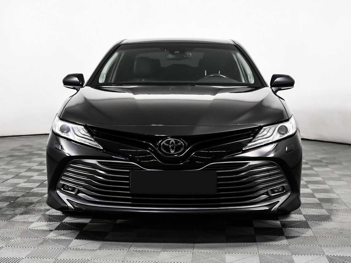 Купить Toyota Camry, 2018, 85 624 км, фото №2