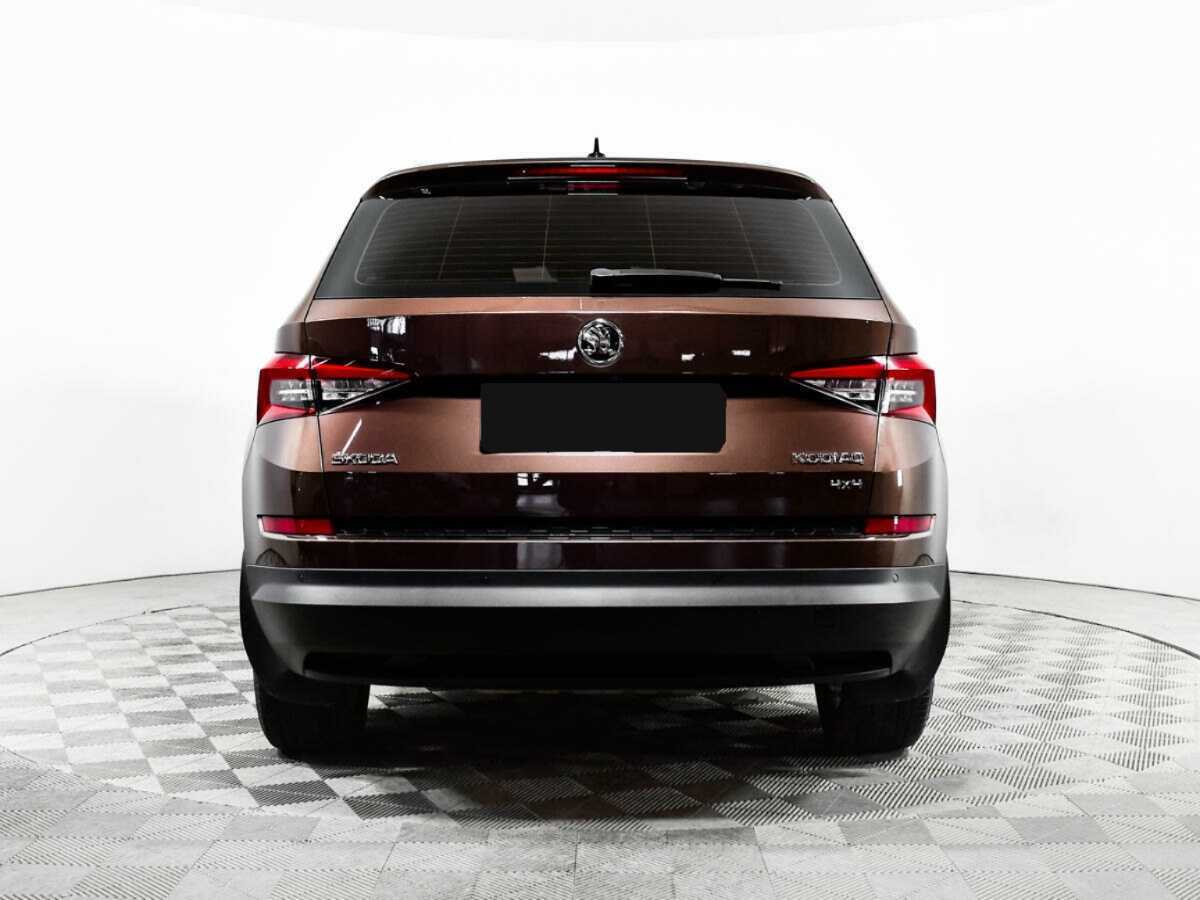 Купить Skoda Kodiaq, 2018, 136 559 км, фото №6