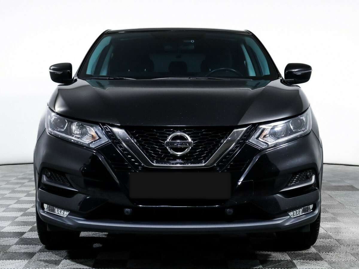 Купить Nissan Qashqai, 2021, 93 400 км, фото №2