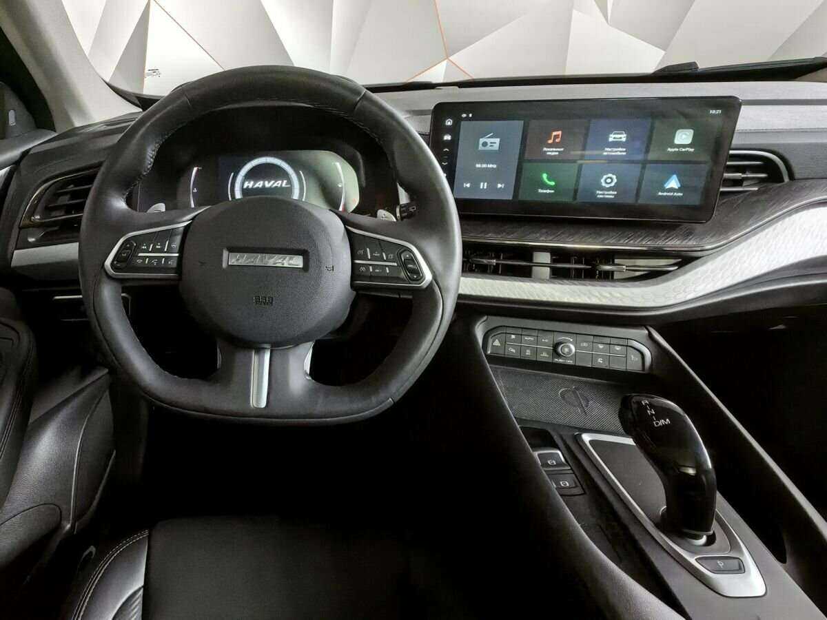 Купить Haval F7, 2022, 19 103 км, фото №14