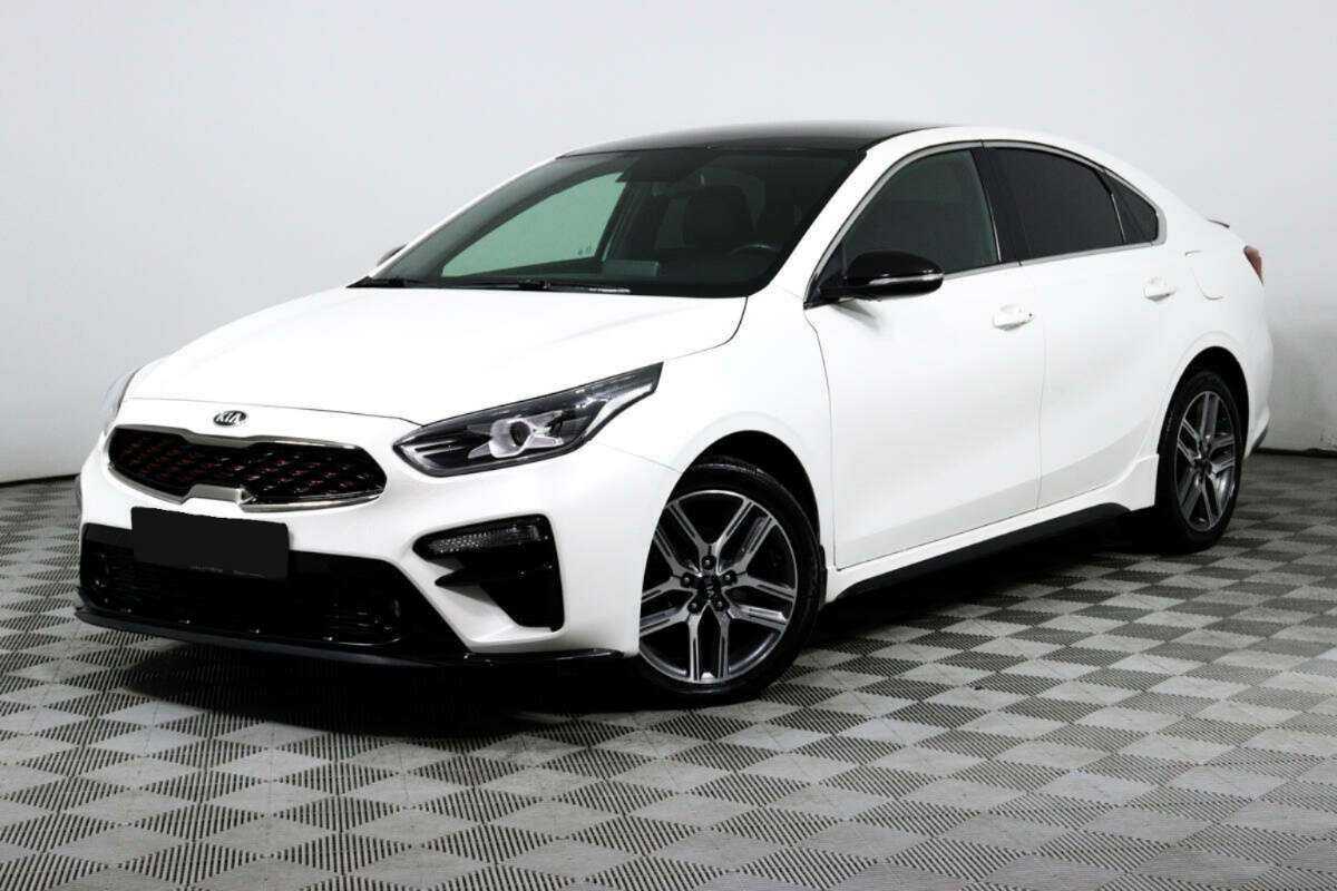 Купить Kia Cerato, 2020, 74 967 км, фото №1