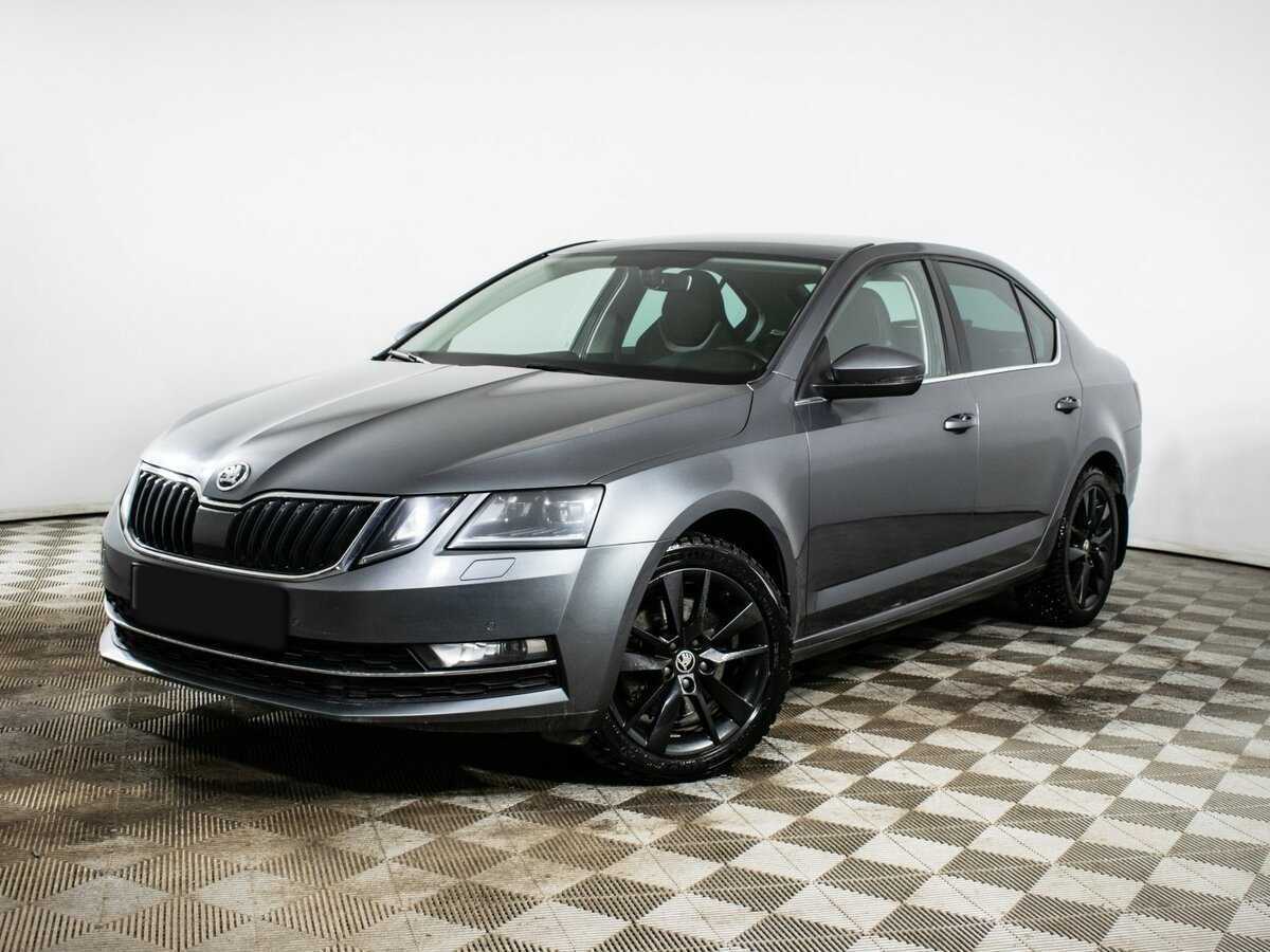 Купить Skoda Octavia, 2019, 62 000 км, фото №1