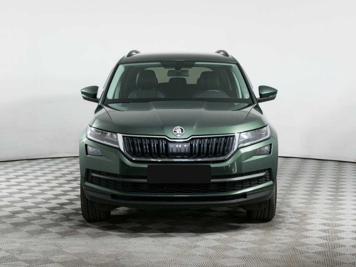 Купить Skoda Kodiaq, 2020, 87 524 км, фото №2