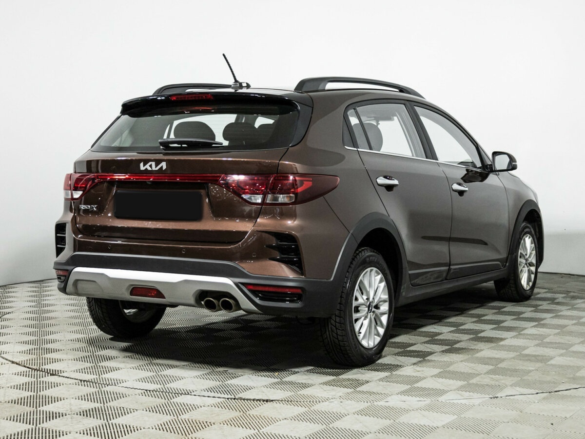 Купить Kia Rio X IV Рестайлинг, 2021, 27 211 км, фото №5