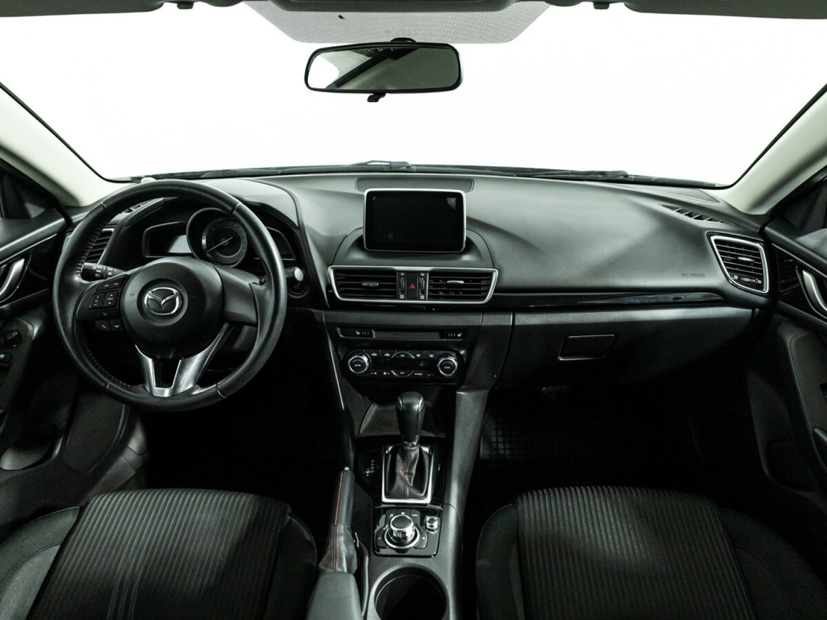 Купить Mazda 3 III (BM), 2013, 65 714 км, фото №13