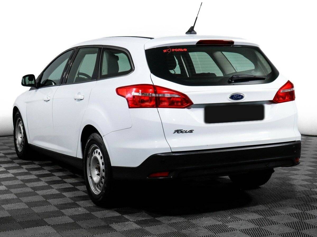 Купить Ford Focus, 2018, 79 002 км, фото №7