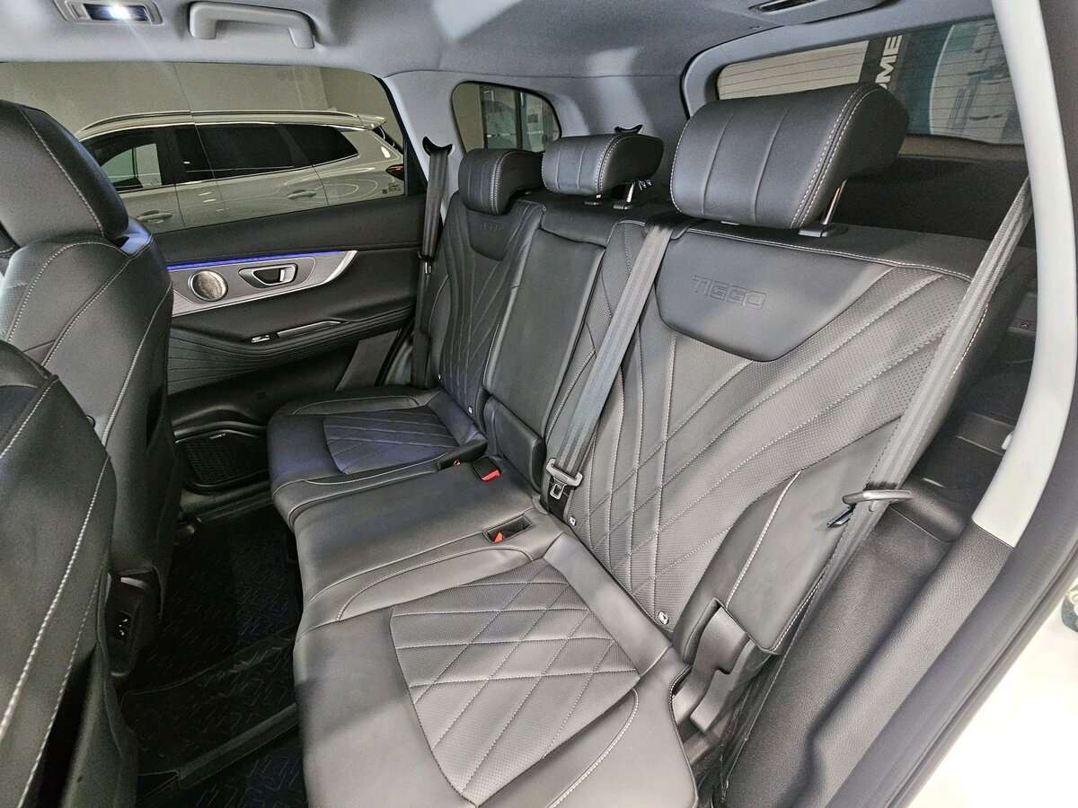 Купить Chery Tiggo 8 Pro Max, 2024, 9 955 км, фото №8