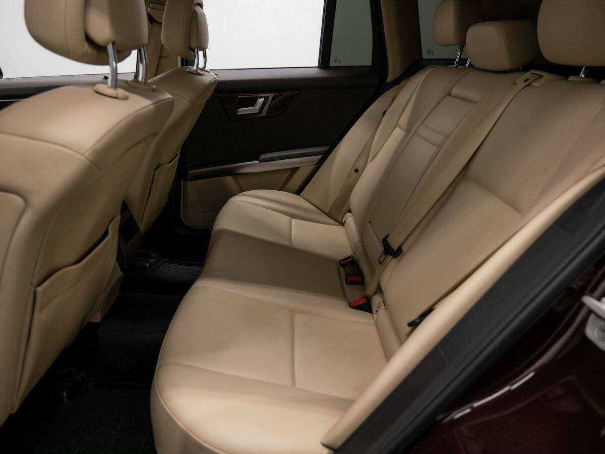 Купить Mercedes-Benz GLK-Класс 300, 2012, 244 764 км, фото №12