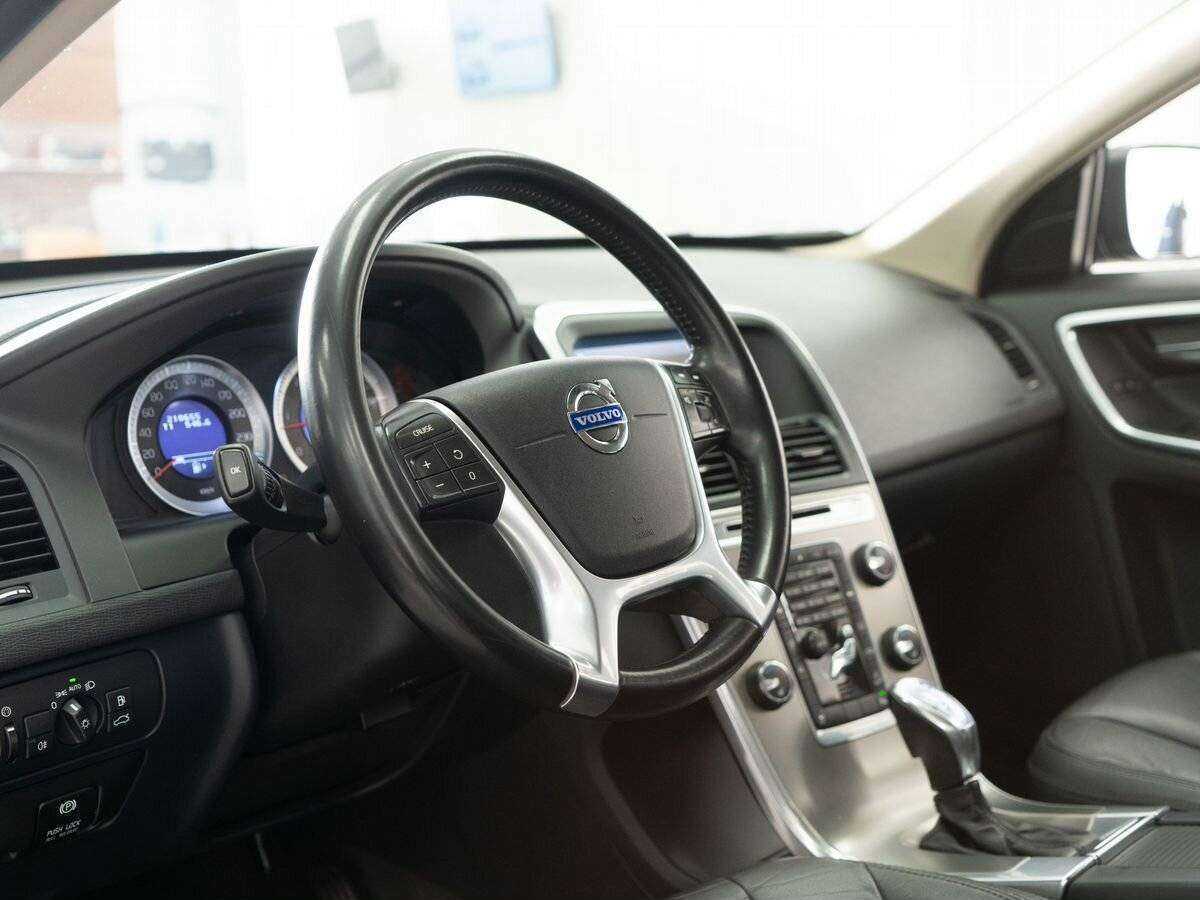 Купить Volvo XC60, 2012, 210 653 км, фото №5