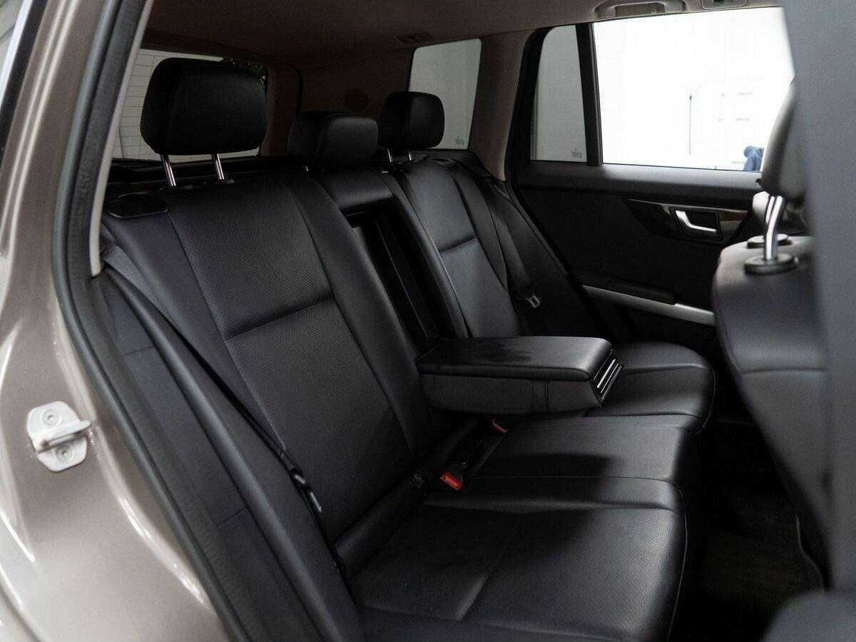 Купить Mercedes-Benz GLK-Класс 220 CDI BlueTEC, 2013, 222 215 км, фото №7