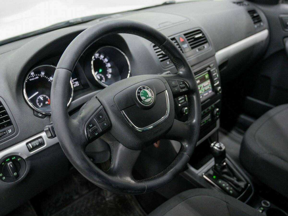 Купить Skoda Yeti, 2013, 233 501 км, фото №16