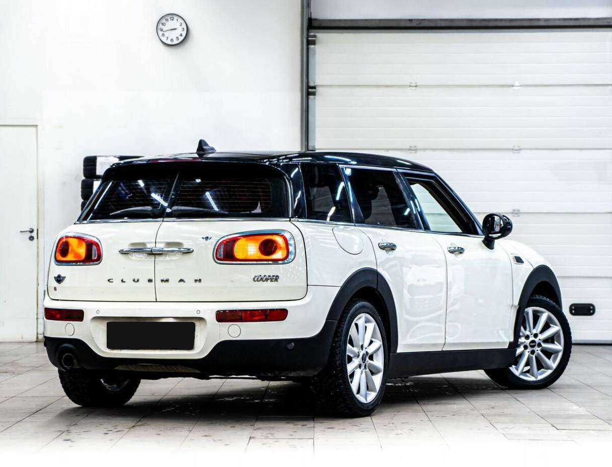 Mini Clubman