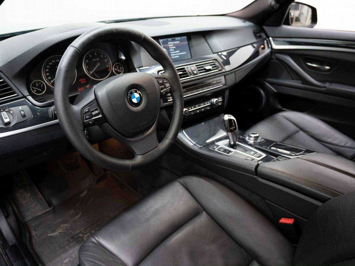 Купить BMW 5 серии 528i, 2012, 204 087 км, фото №7