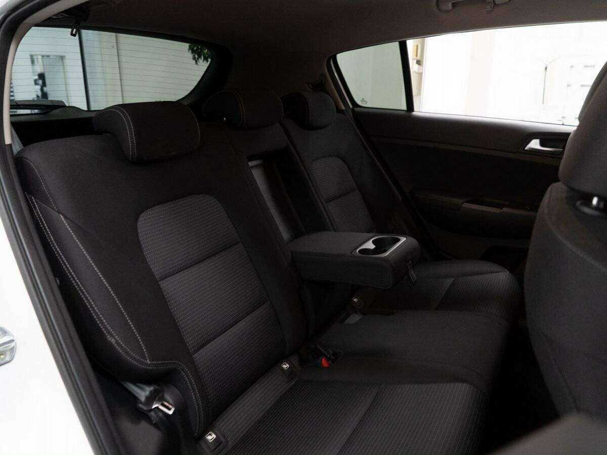 Купить Kia Sportage, 2021, 190 000 км, фото №8