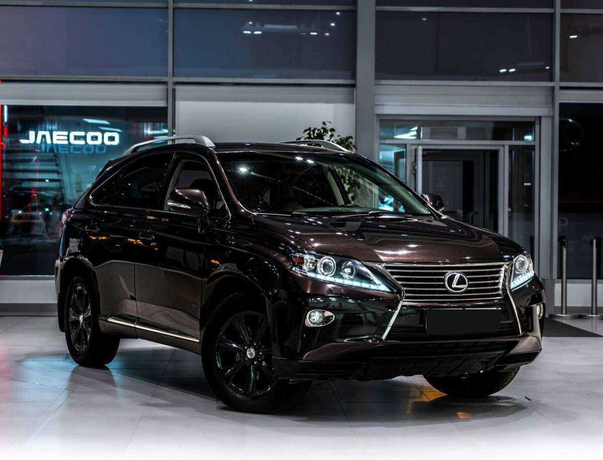 Lexus RX