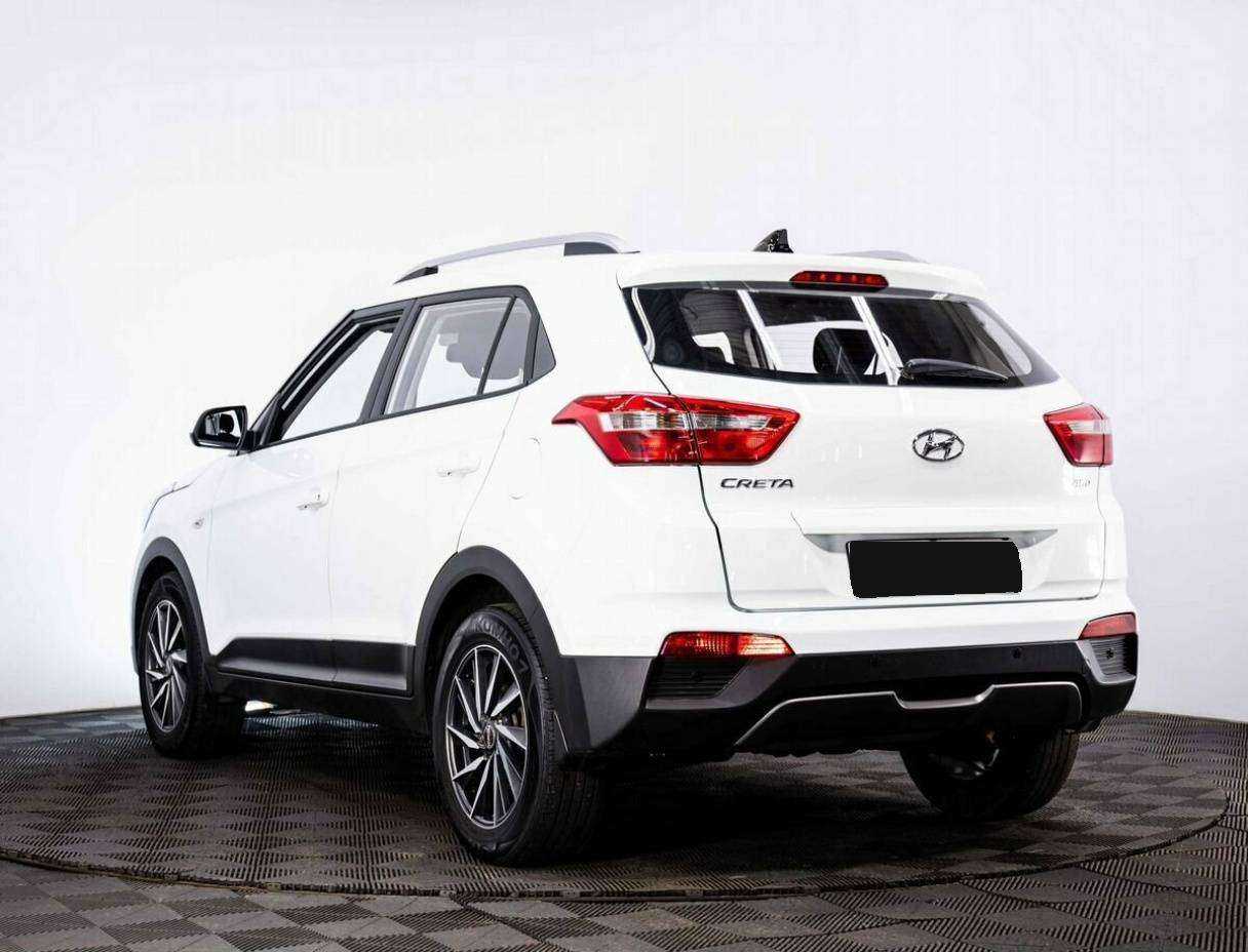 Купить Hyundai Creta, 2017, 86 000 км, фото №4
