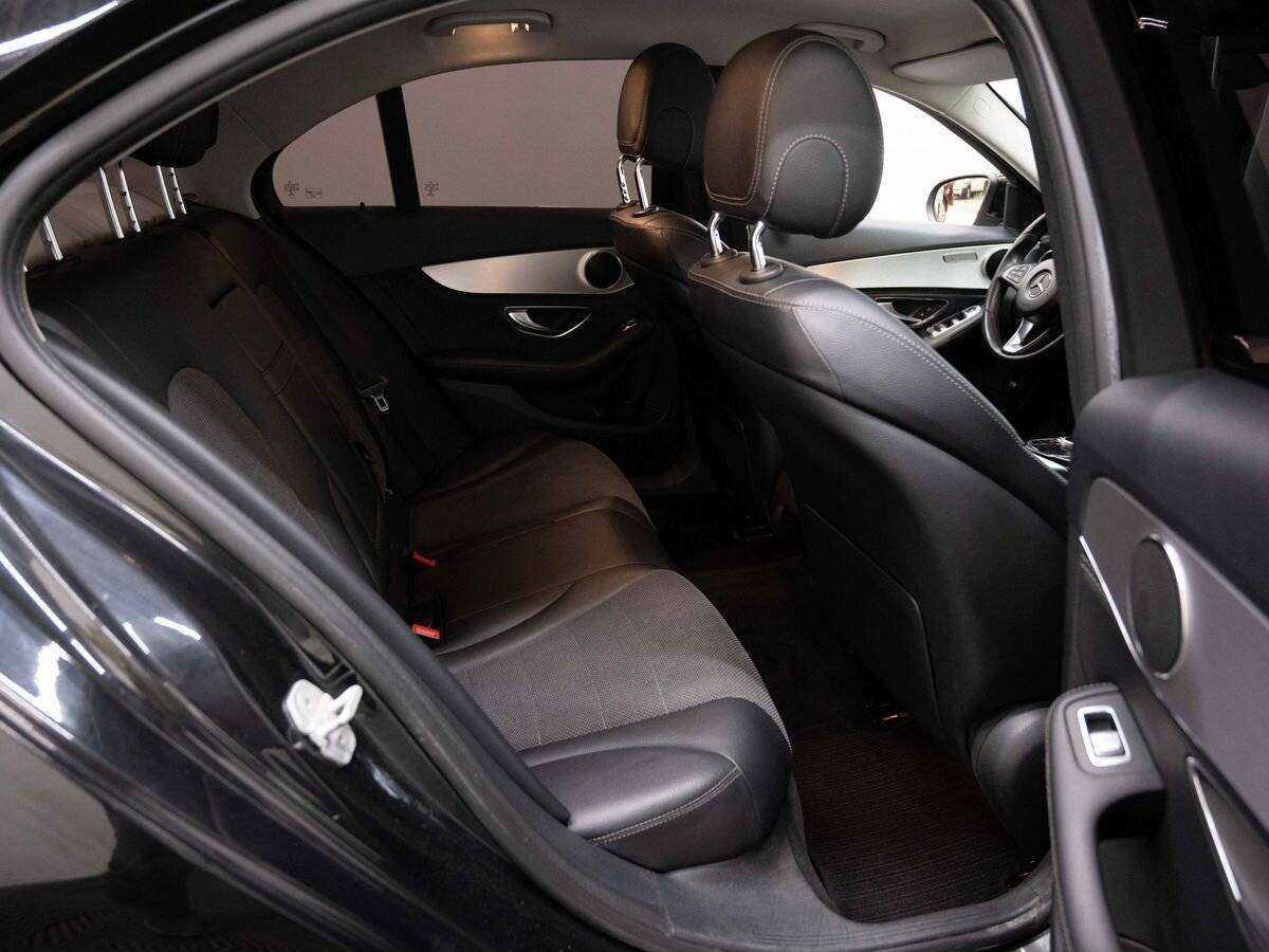 Купить Mercedes-Benz C-Класс 180, 2014, 196 000 км, фото №10