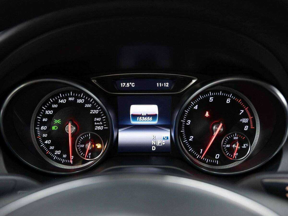 Купить Mercedes-Benz CLA 200, 2018, 153 655 км, фото №17