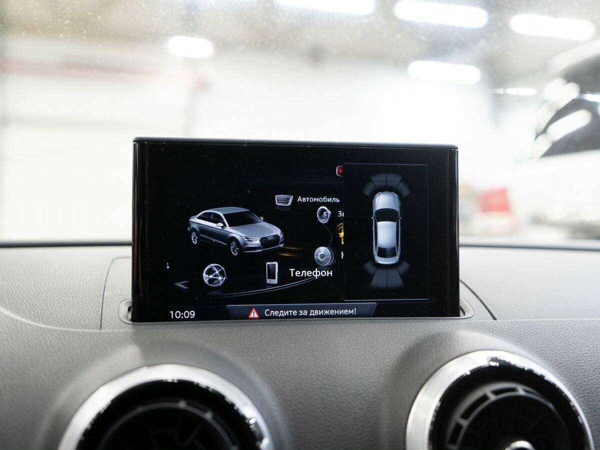Купить Audi A3, 2016, 77 860 км, фото №11