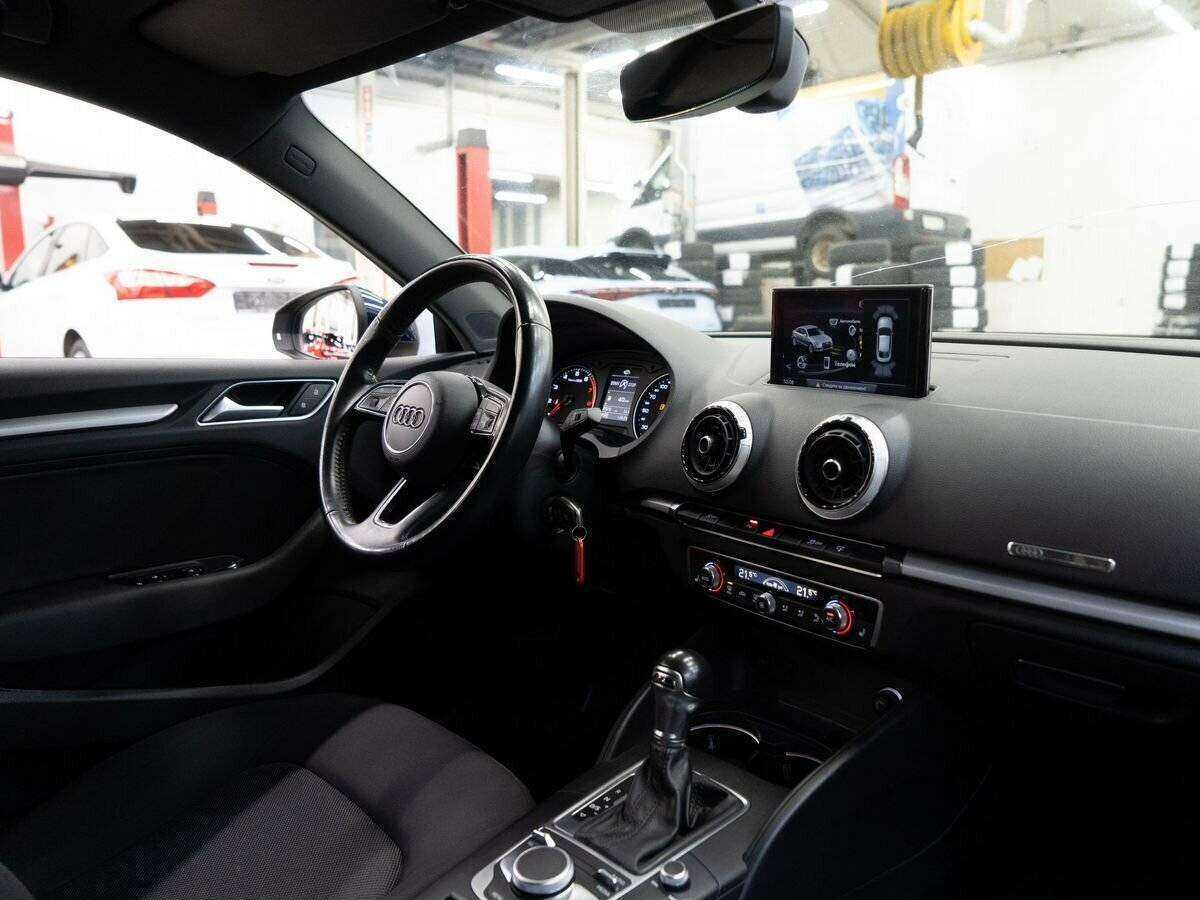 Купить Audi A3, 2016, 77 860 км, фото №15