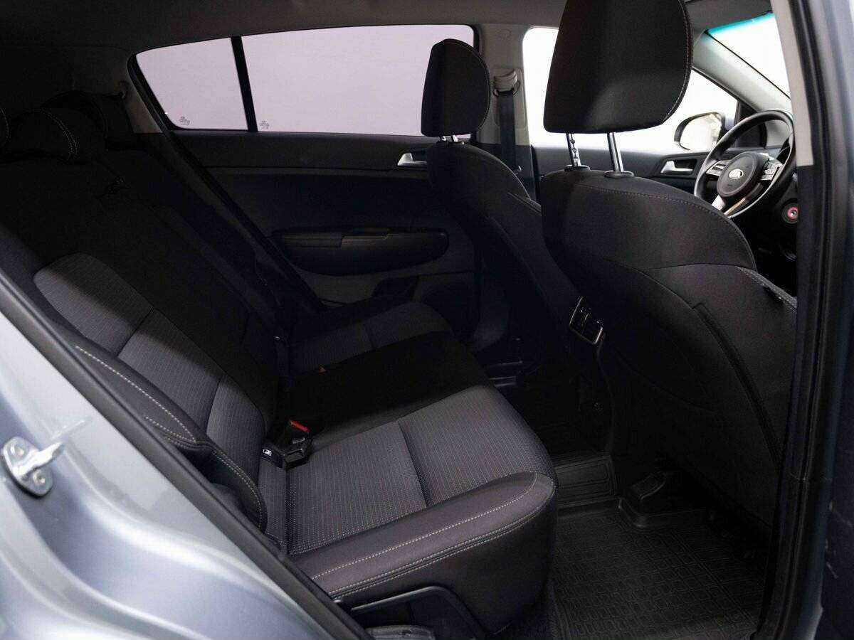 Купить Kia Sportage, 2020, 123 000 км, фото №10