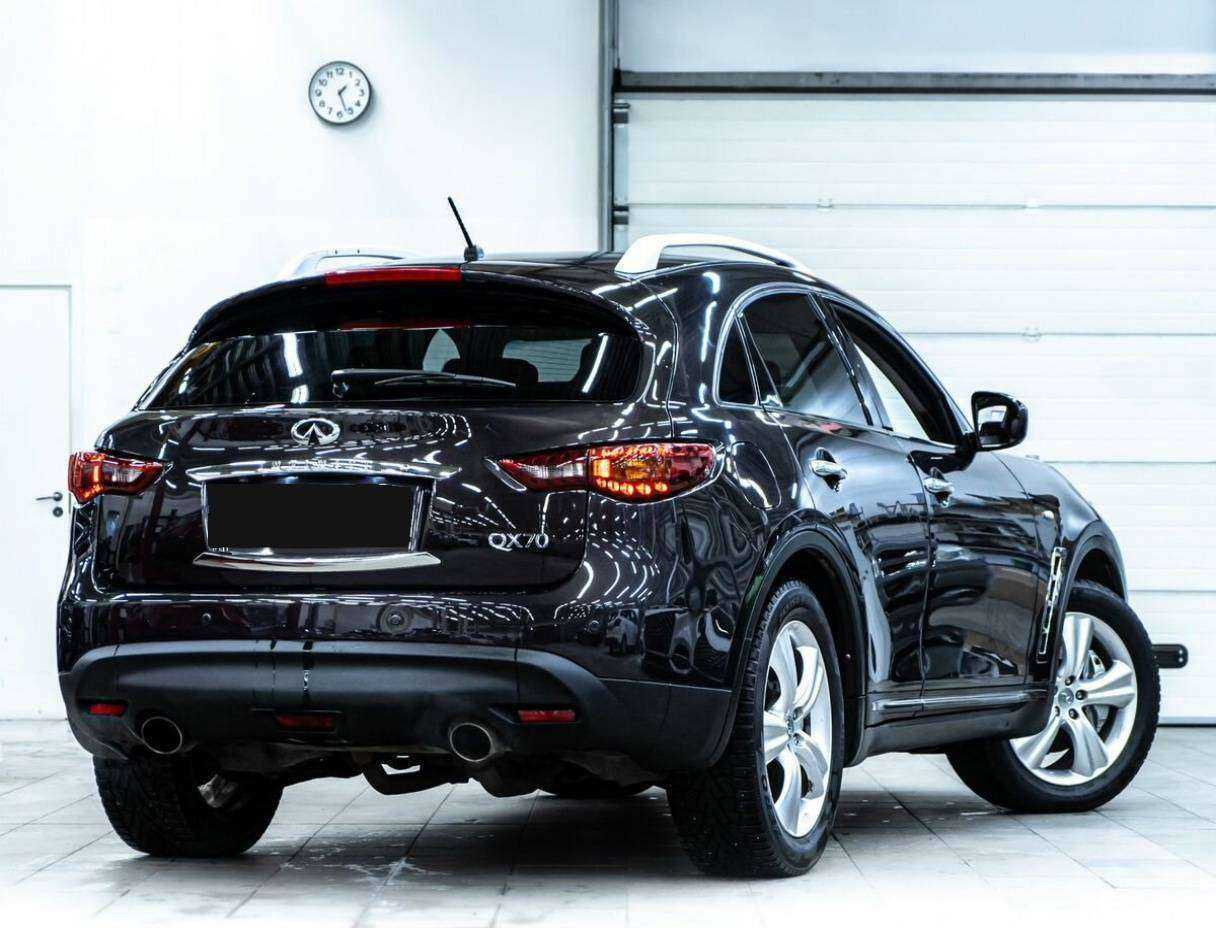 Infiniti FX