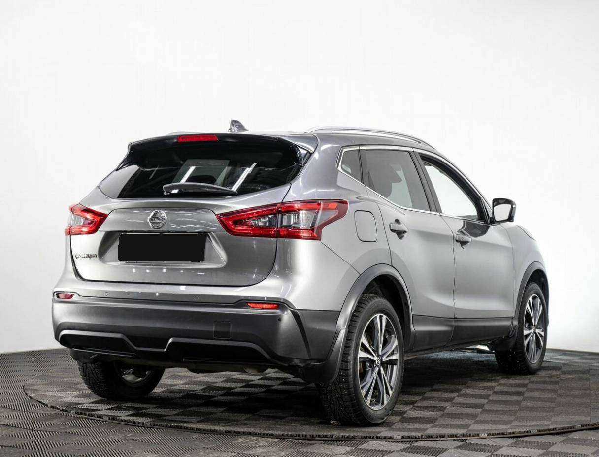 Купить Nissan Qashqai, 2019, 112 000 км, фото №6