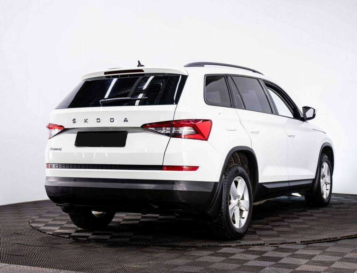 Купить Skoda Kodiaq, 2019, 122 933 км, фото №6