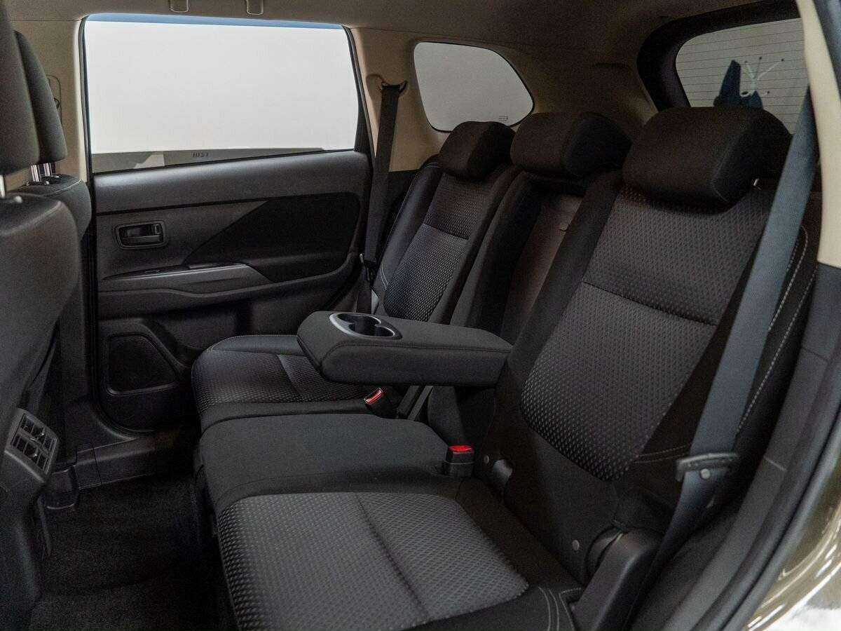 Купить Mitsubishi Outlander, 2018, 98 200 км, фото №7