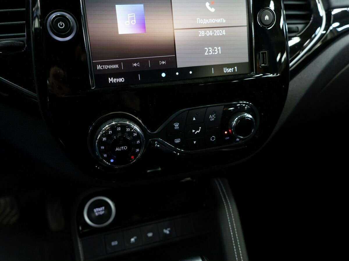 Купить Renault Kaptur, 2020, 62 000 км, фото №11