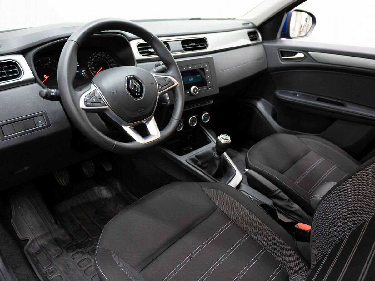 Купить Renault Arkana, 2022, 83 000 км, фото №7