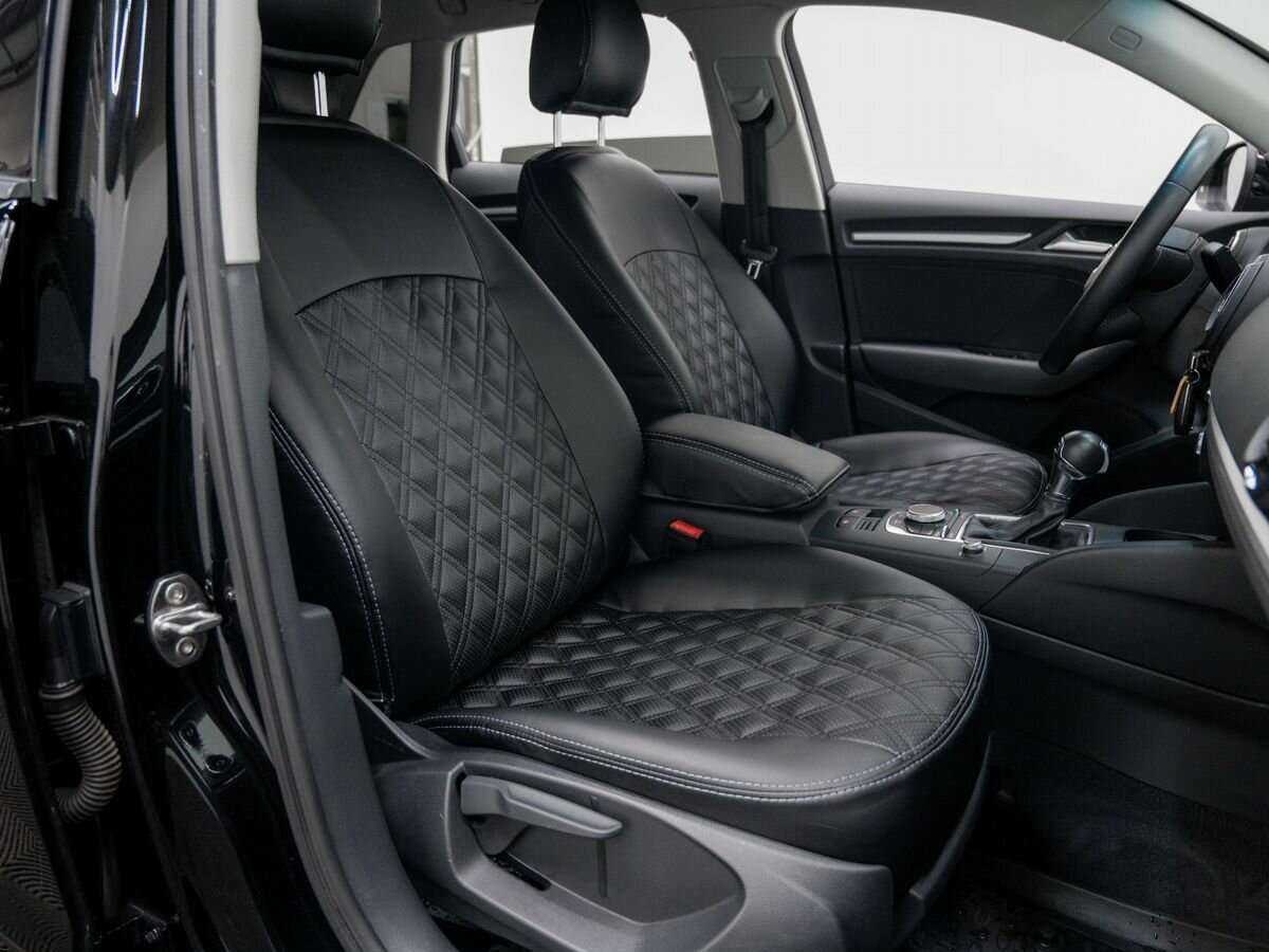 Купить Audi A3 Sportback, 2016, 58 459 км, фото №8