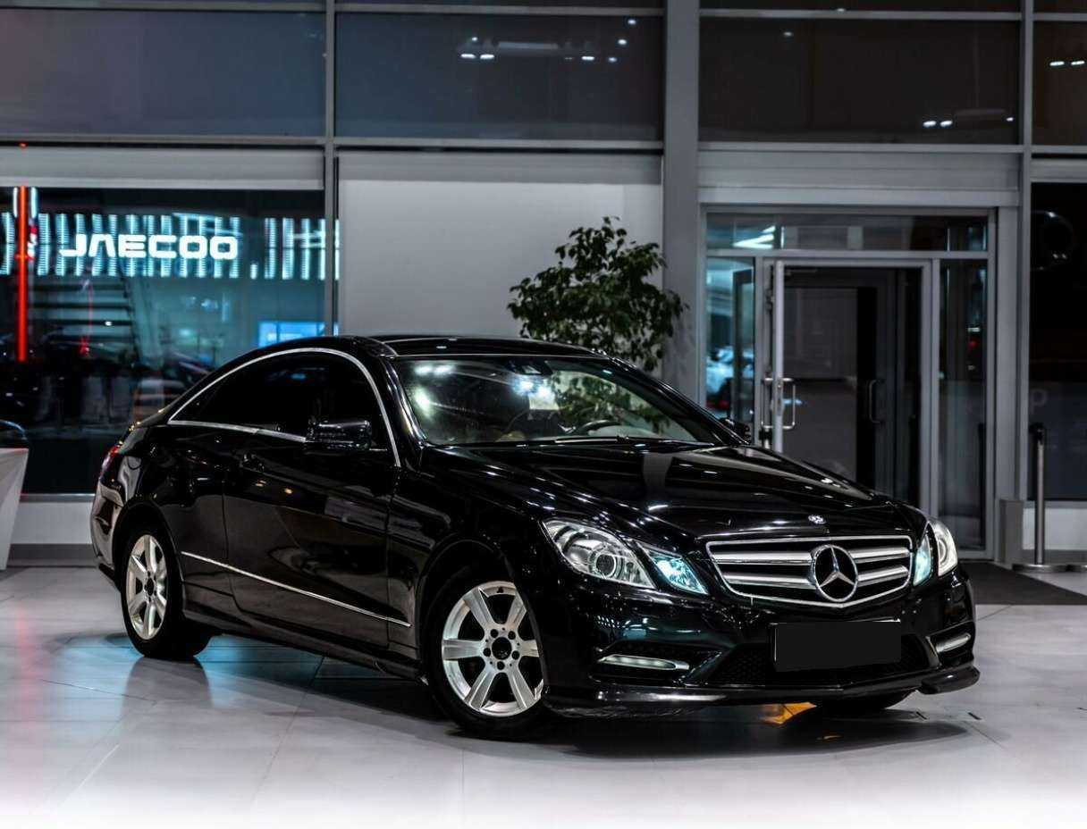 Mercedes-Benz E-Класс