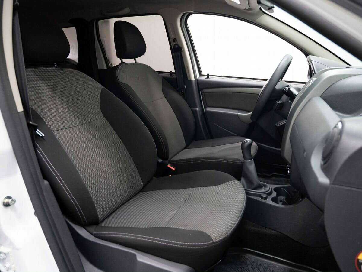 Купить Renault Duster, 2017, 105 000 км, фото №12