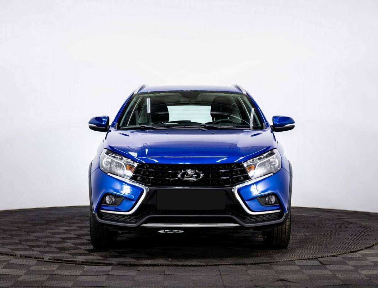 Lada (ВАЗ) Vesta